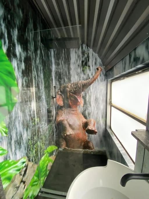 Ferienhaus Gleis 2, Waggon Mit Ofen, Optional Mit Whirlpool Und Sauna *