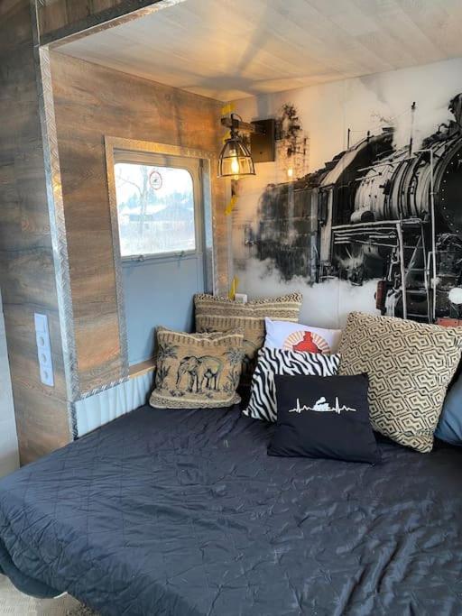 Gleis 2, Waggon Mit Ofen, Optional Mit Whirlpool Und Sauna Dahlem (Euskirchen)