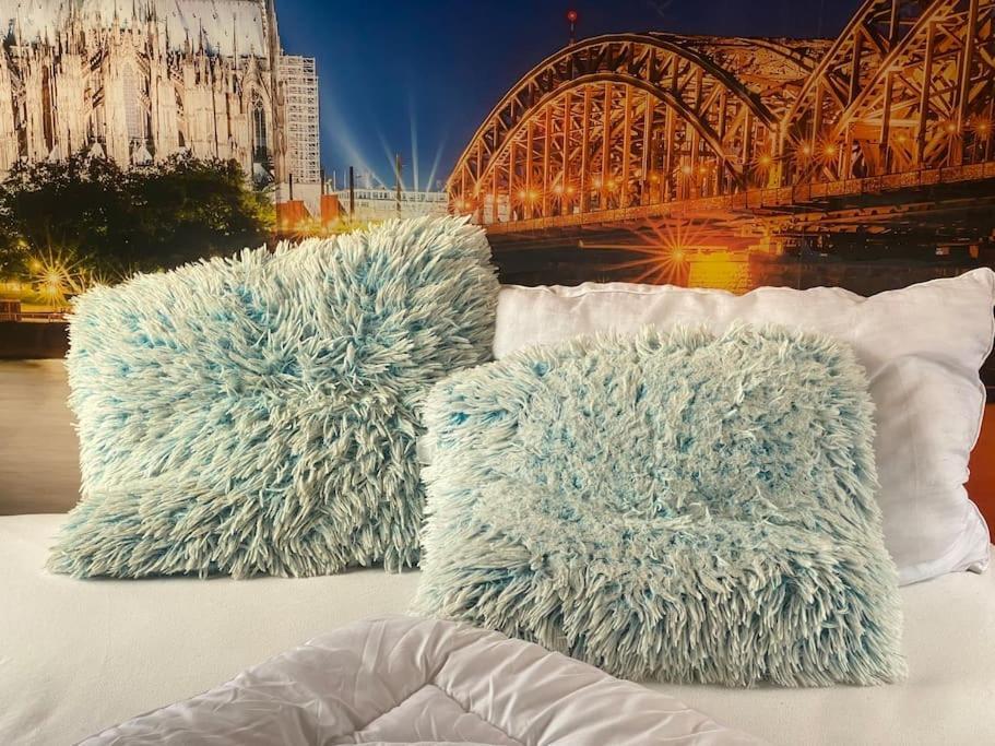 Gleis 2, Waggon Mit Ofen, Optional Mit Whirlpool Und Sauna Ferienhaus