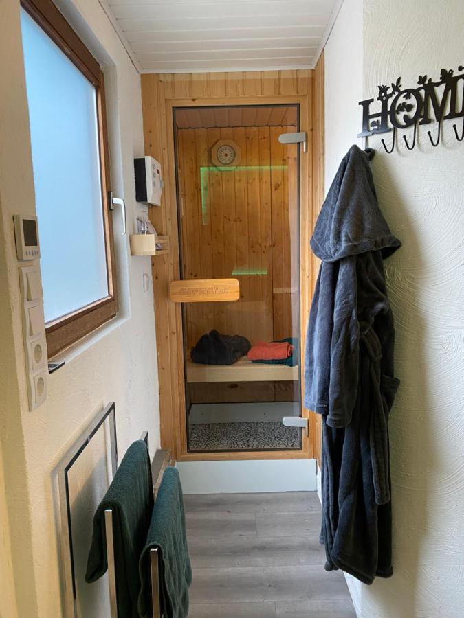 Gleis 2, Waggon Mit Ofen, Optional Mit Whirlpool Und Sauna Dahlem (Euskirchen)