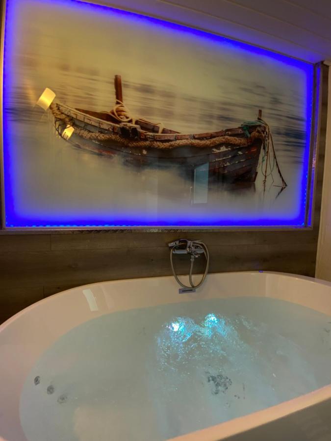Gleis 2, Waggon Mit Ofen, Optional Mit Whirlpool Und Sauna *